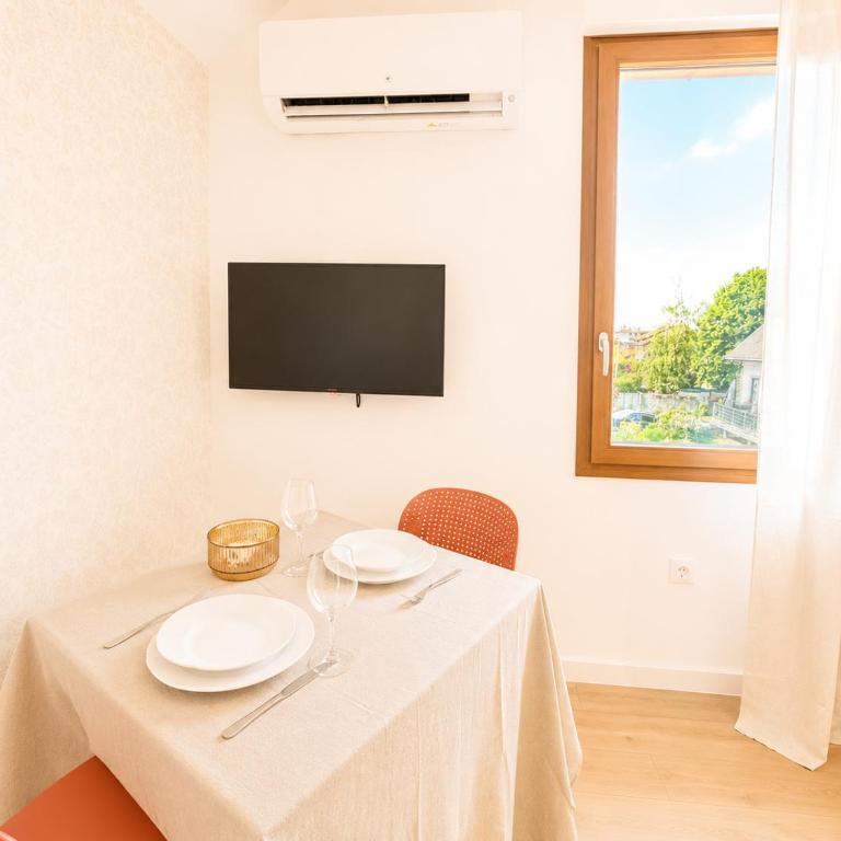 M114 Magnifique T2 aux portes de la douane de Moillesulaz - Appartement 1 Chambre - 7