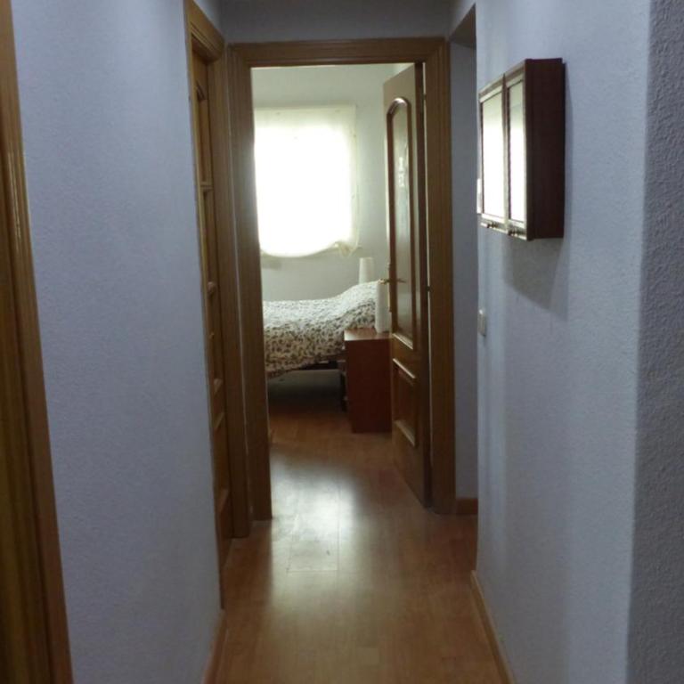 Apartamento Aluche con parking gratuito - Two-Bedroom Apartment - 20