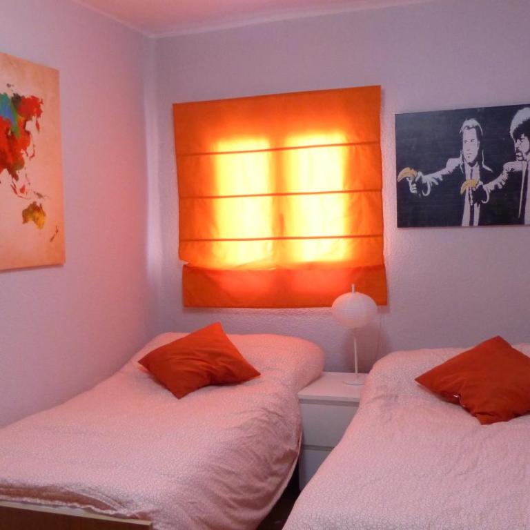Apartamento Aluche con parking gratuito - Two-Bedroom Apartment - 22