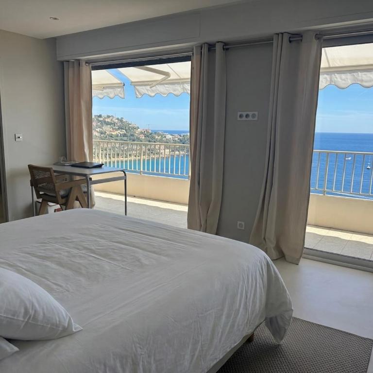 Panoramic Sea View Penthouse - Walk to Monaco GP - Appartement 3 Chambres - 7