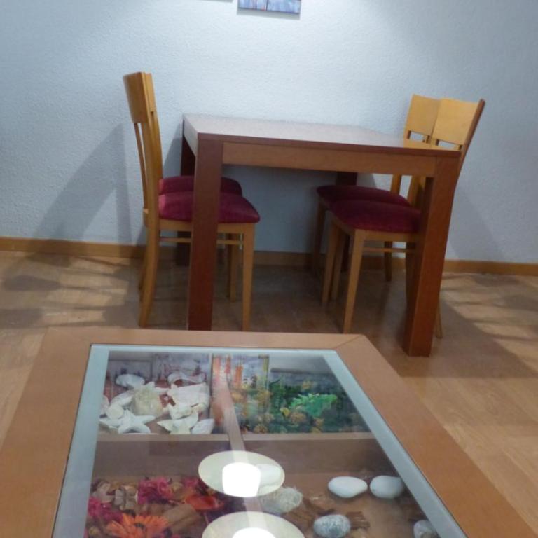 Apartamento Aluche con parking gratuito - Two-Bedroom Apartment - 23