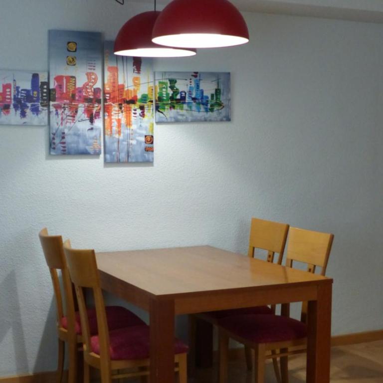 Apartamento Aluche con parking gratuito - Two-Bedroom Apartment - 25