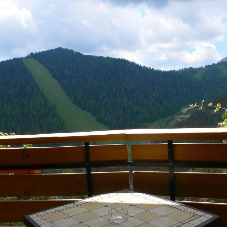 Adrechas Mercantour - Appartement 1 Chambre (4-6 Adultes) - 12