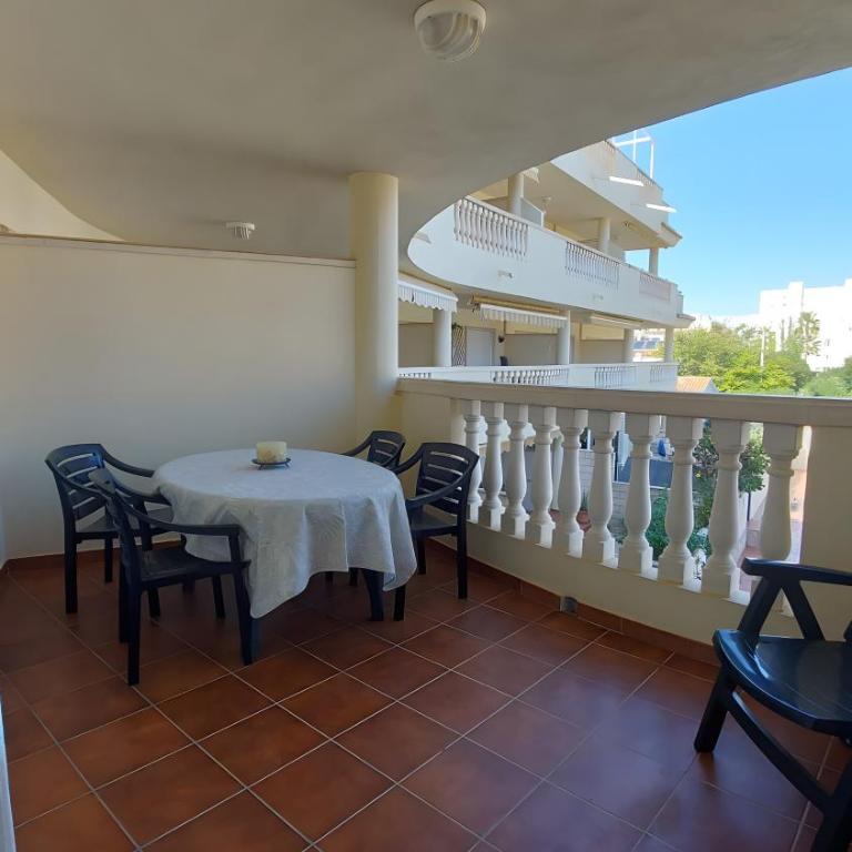 La Kalma Denia Las Marinas - Apartamento Deluxe de 2 dormitorios con vistas al jardín - 17