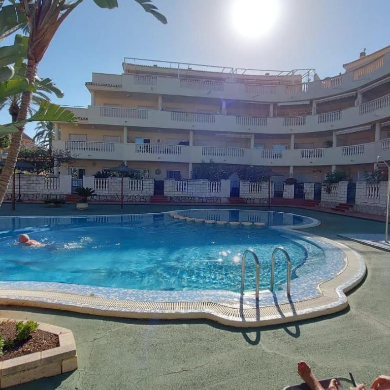 La Kalma Denia Las Marinas - Apartamento Deluxe de 2 dormitorios con vistas al jardín - 19