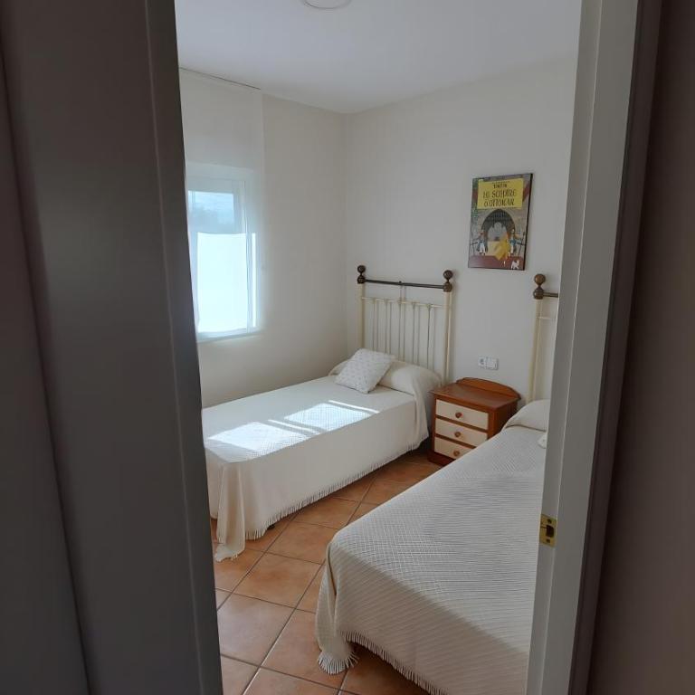 La Kalma Denia Las Marinas - Apartamento Deluxe de 2 dormitorios con vistas al jardín - 6