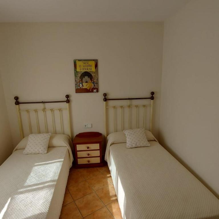 La Kalma Denia Las Marinas - Apartamento Deluxe de 2 dormitorios con vistas al jardín - 7