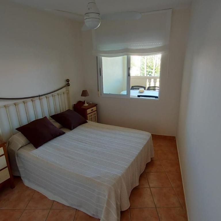 La Kalma Denia Las Marinas - Apartamento Deluxe de 2 dormitorios con vistas al jardín - 13