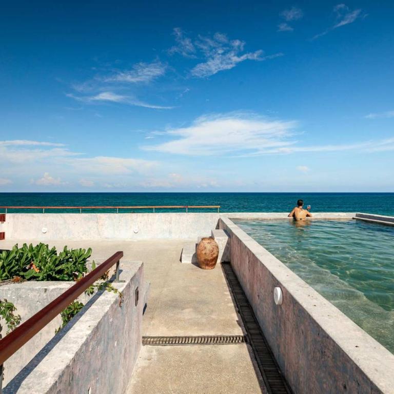 Design Award Beach House with Sky Pool Ocean Views - Villa - 44