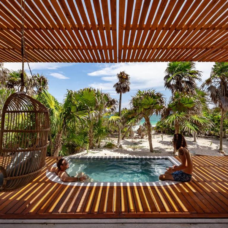 Design Award Beach House with Sky Pool Ocean Views - Villa - 11