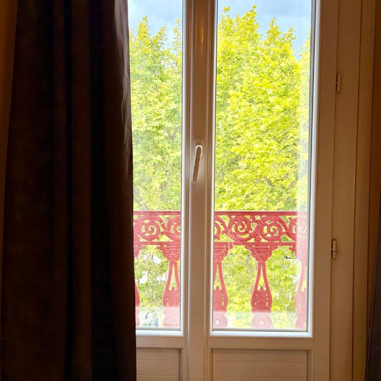 Hôtel Paul Riquet - Chambre Double Standard - 5