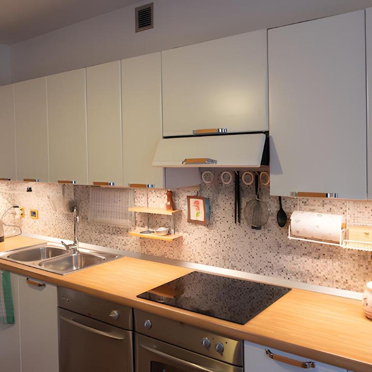 Appartamento Moser P - Two-Bedroom Deluxe Apartment with Garden View - 8