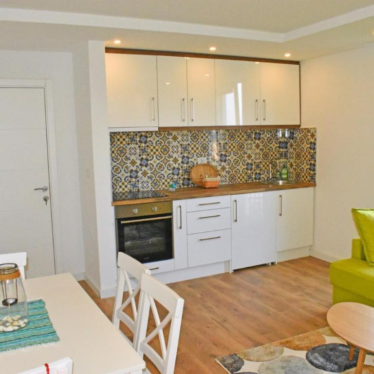 Villa Deti - Deluxe Double Room with Balcony and Sea View - 10
