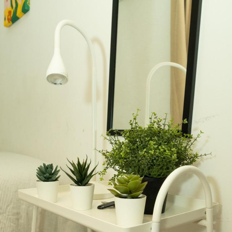 Plaza Angel Street, Private rooms - Single Room with Shared Bathroom - 1