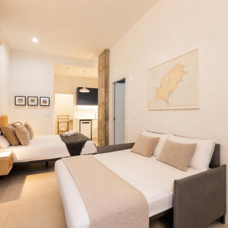 FLORIT FLATS - The Pitiusas Rooms - Deluxe Suite - 18