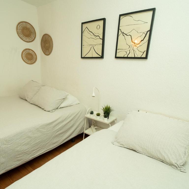 Plaza Angel Street, Private rooms - Double Room with Shared Bathroom - 8
