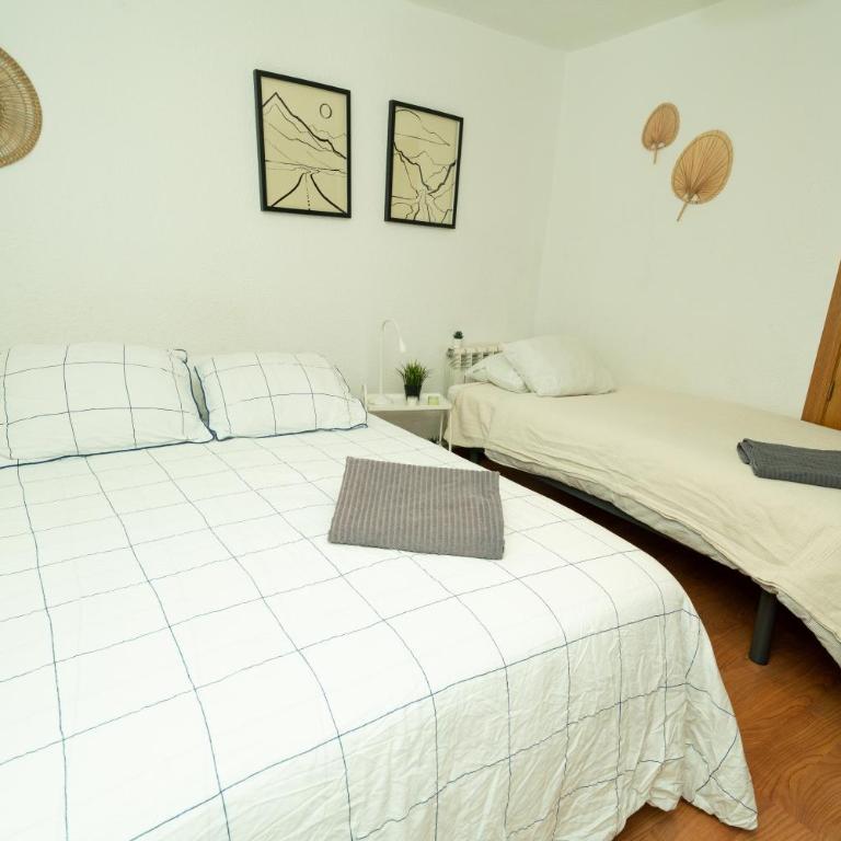 Plaza Angel Street, Private rooms - Double Room with Shared Bathroom - 9