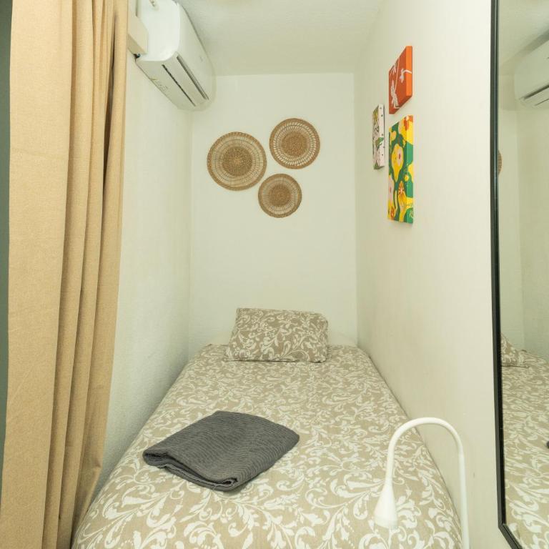 Plaza Angel Street, Private rooms - Single Room with Shared Bathroom - 3