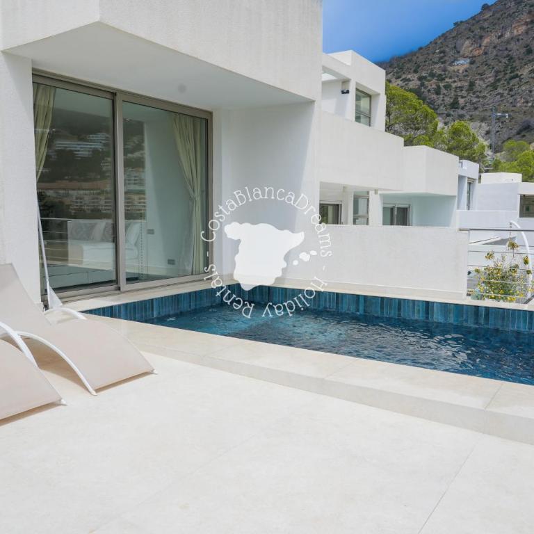 Villa Sierra de Altea - Villa con piscina privada - 1
