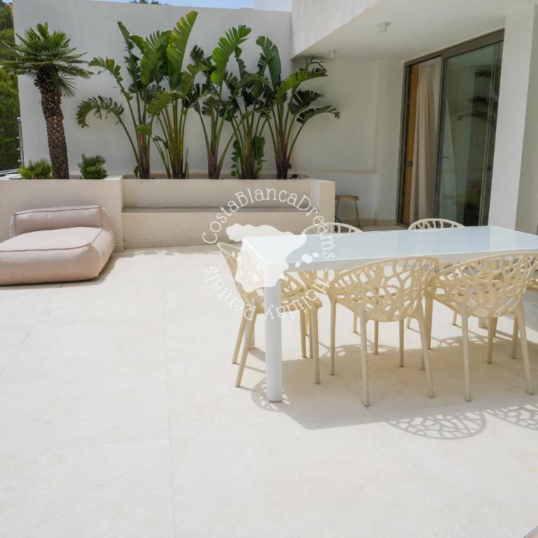Villa Sierra de Altea - Villa con piscina privada - 5