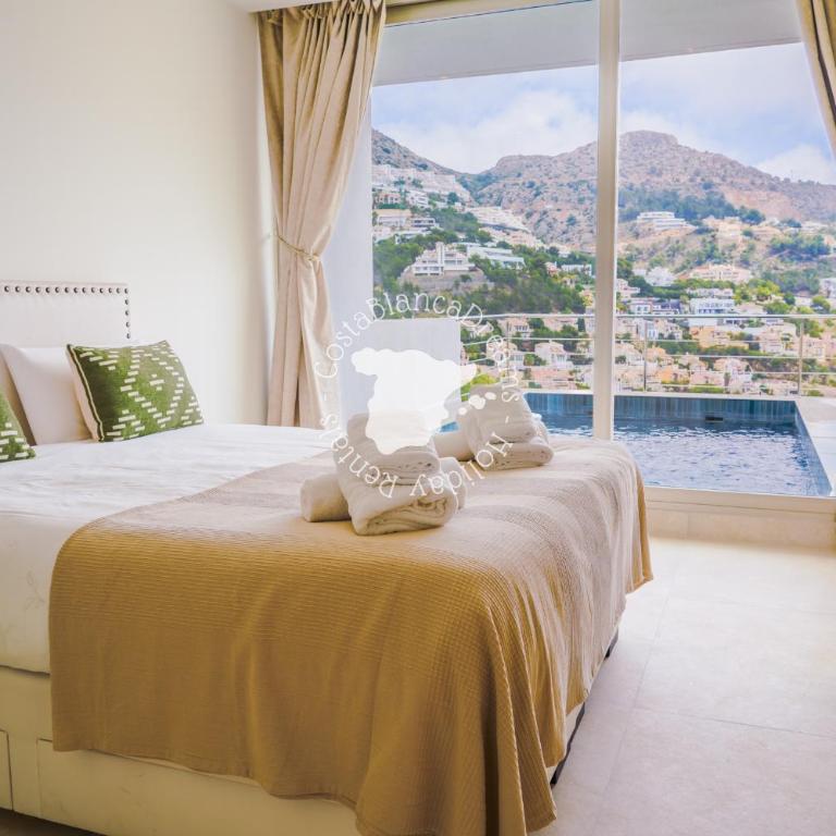 Villa Sierra de Altea - Villa con piscina privada - 10