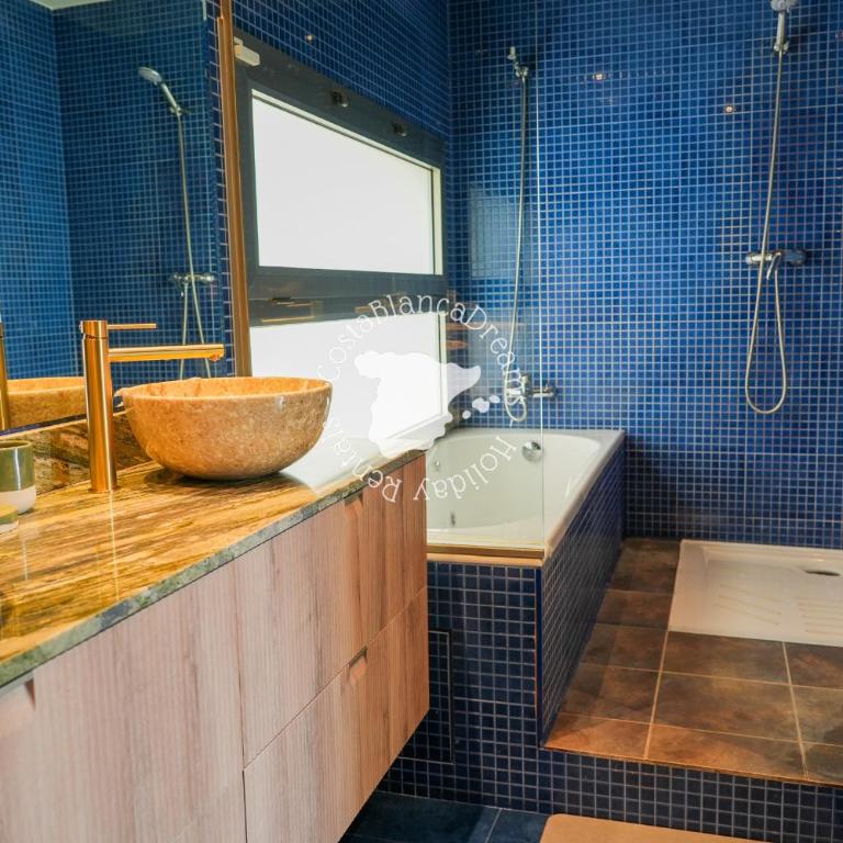 Villa Sierra de Altea - Villa con piscina privada - 14