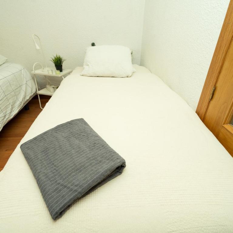 Plaza Angel Street, Private rooms - Double Room with Shared Bathroom - 12