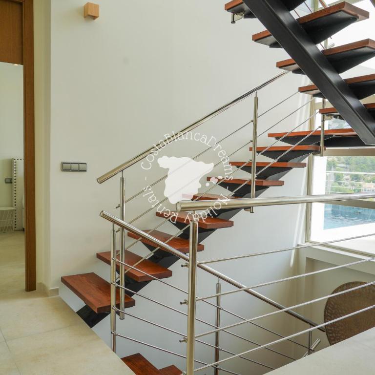 Villa Sierra de Altea - Villa con piscina privada - 17