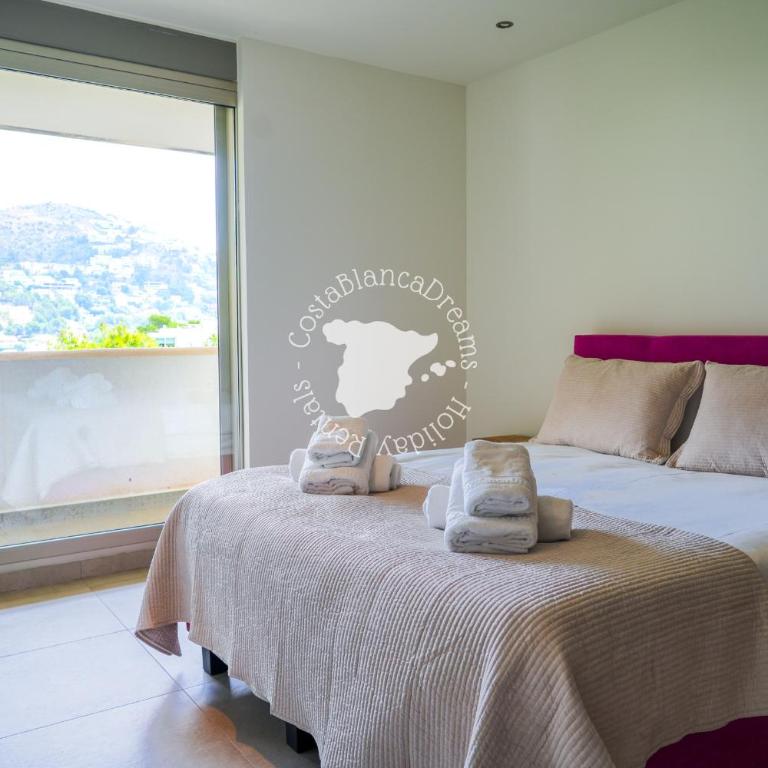 Villa Sierra de Altea - Villa con piscina privada - 22