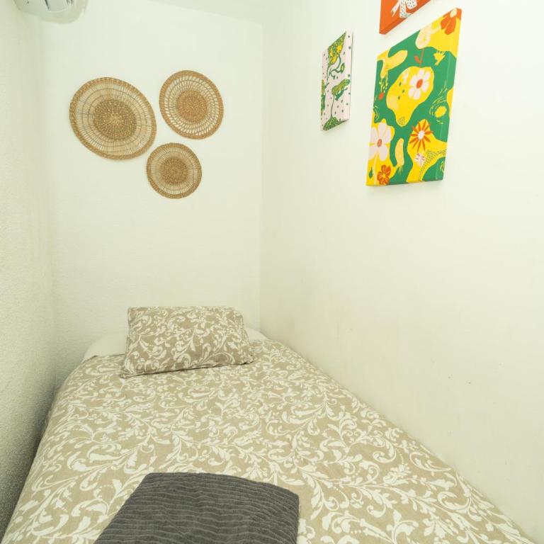 Plaza Angel Street, Private rooms - Single Room with Shared Bathroom - 6