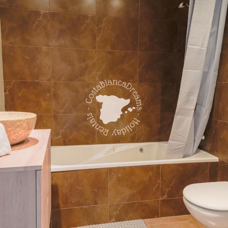Villa Sierra de Altea - Villa con piscina privada - 26