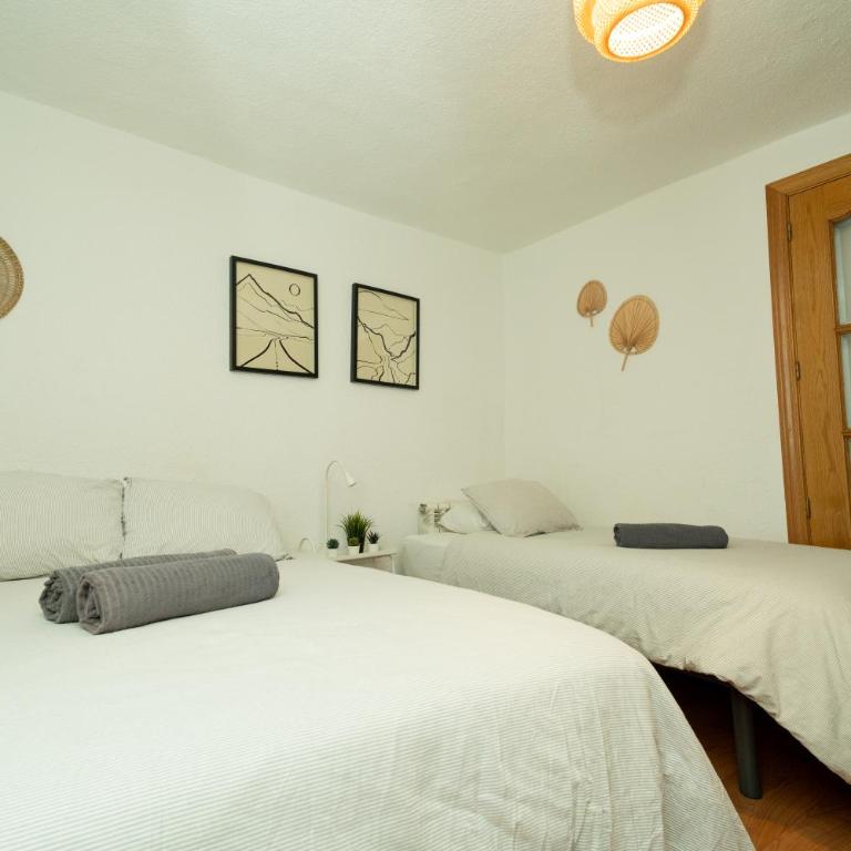 Plaza Angel Street, Private rooms - Double Room with Shared Bathroom - 11