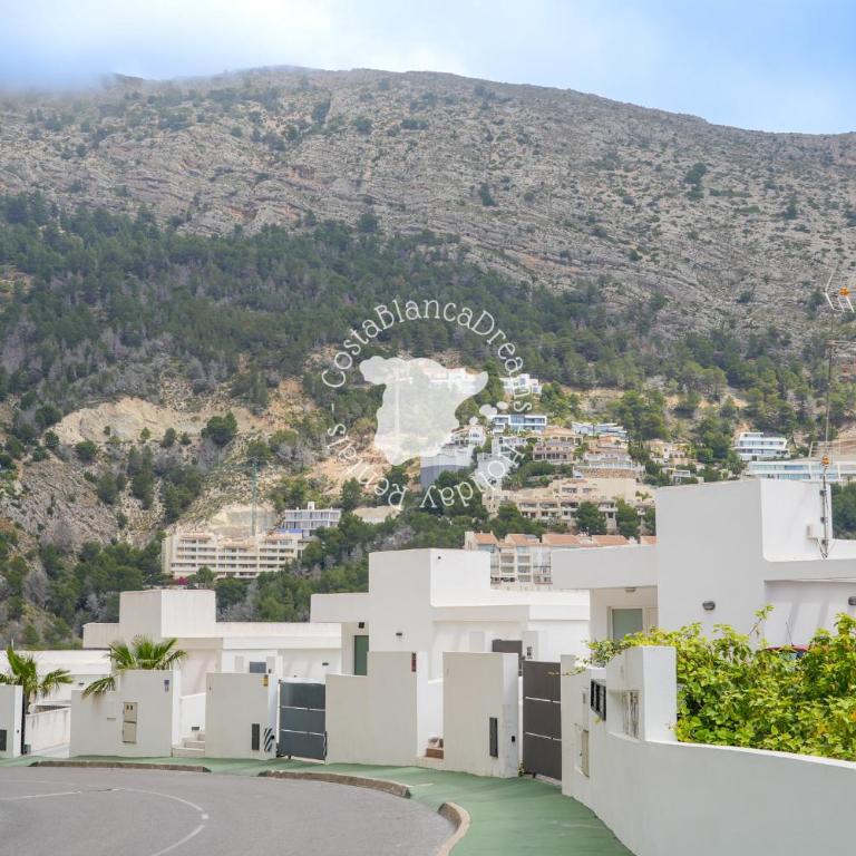 Villa Sierra de Altea - Villa con piscina privada - 33