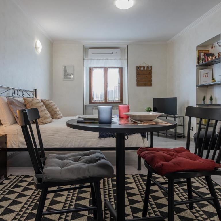 Cozy Studio in Turin City Center by Wonderful Italy - One-Bedroom Apartment - 3