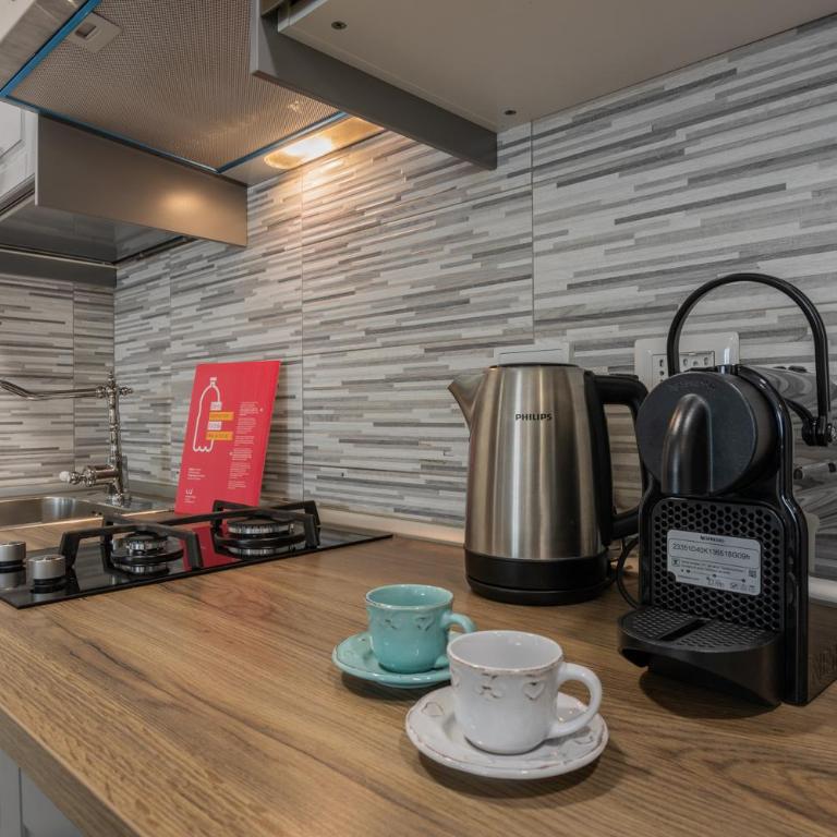 Cozy Studio in Turin City Center by Wonderful Italy - One-Bedroom Apartment - 14