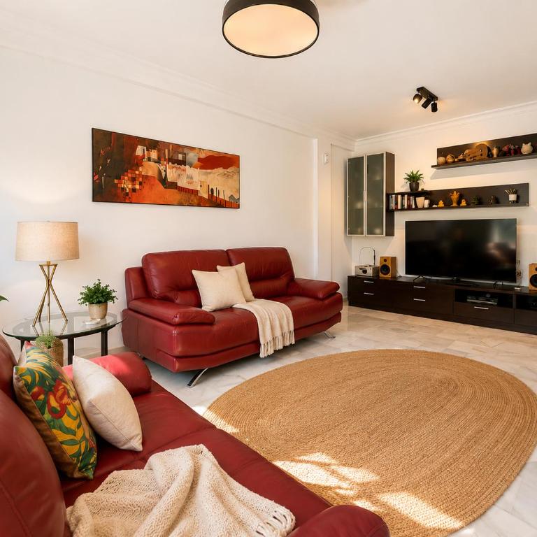 Torremolinos Sea View Townhouse, Pool, BBQ & Workspace - Magnolia Properties - Casa de 3 dormitorios - 5