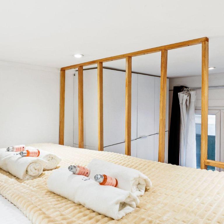 Suite Nazareth - Superbe studio au cœur de Paris - One-Bedroom Apartment - 2