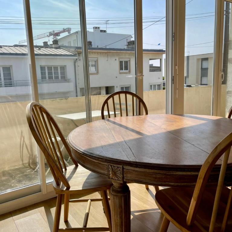 Douceur Marine Parking Jardin Balcon 150m Mer - Apartamento de 1 dormitorio - 3