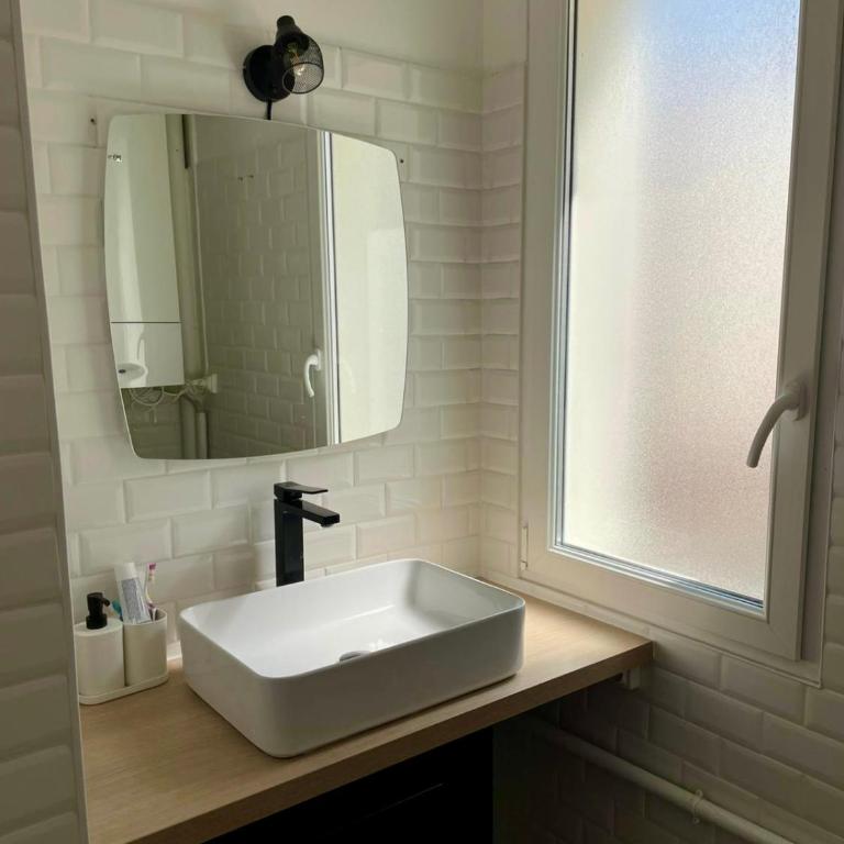Douceur Marine Parking Jardin Balcon 150m Mer - Apartamento de 1 dormitorio - 4