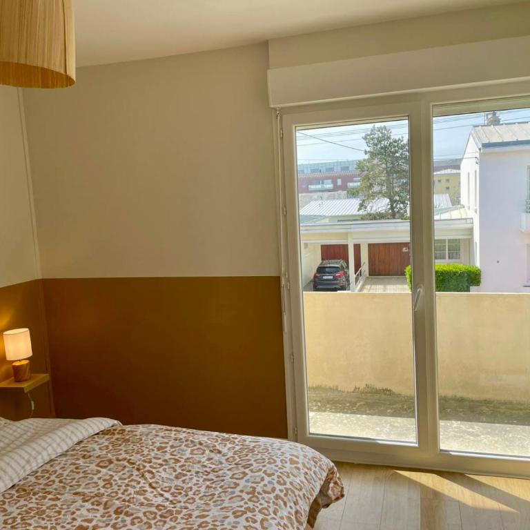 Douceur Marine Parking Jardin Balcon 150m Mer - Apartamento de 1 dormitorio - 5