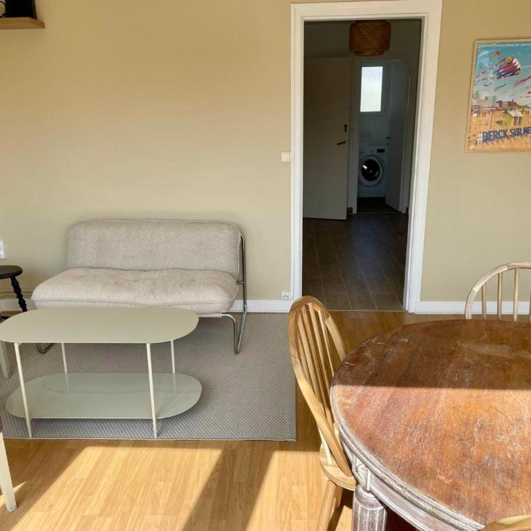 Douceur Marine Parking Jardin Balcon 150m Mer - Apartamento de 1 dormitorio - 7