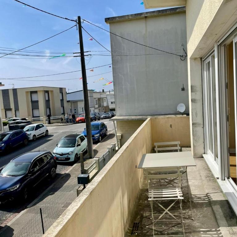 Douceur Marine Parking Jardin Balcon 150m Mer - Apartamento de 1 dormitorio - 10