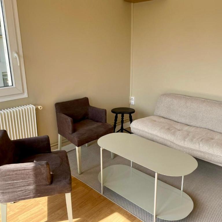 Douceur Marine Parking Jardin Balcon 150m Mer - Apartamento de 1 dormitorio - 15
