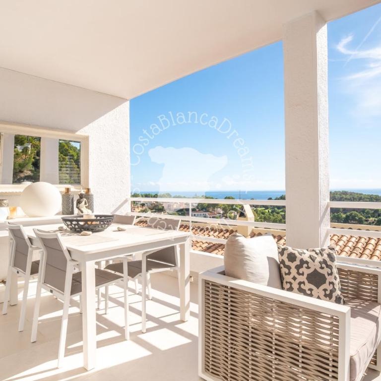 Didi - CostaBlancaDreams - Apartamento con vistas a las montañas - 3