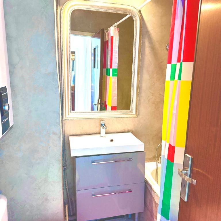 Studio vue mer 70 m de plage - Appartement 1 Chambre - Vue sur Mer - 8