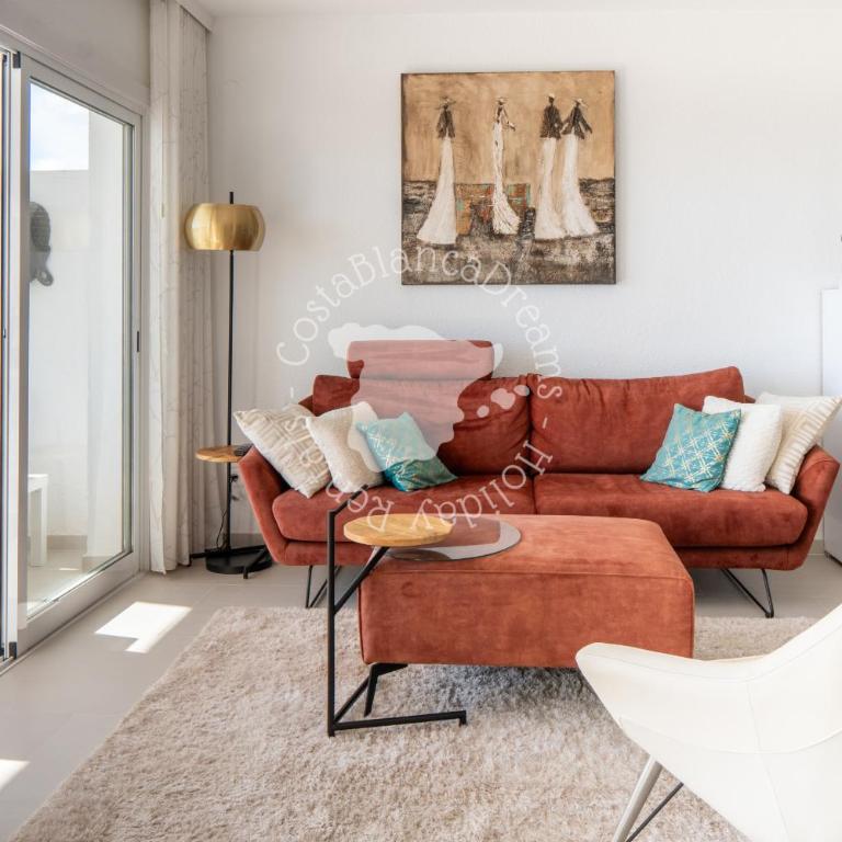 Didi - CostaBlancaDreams - Apartamento con vistas a las montañas - 11
