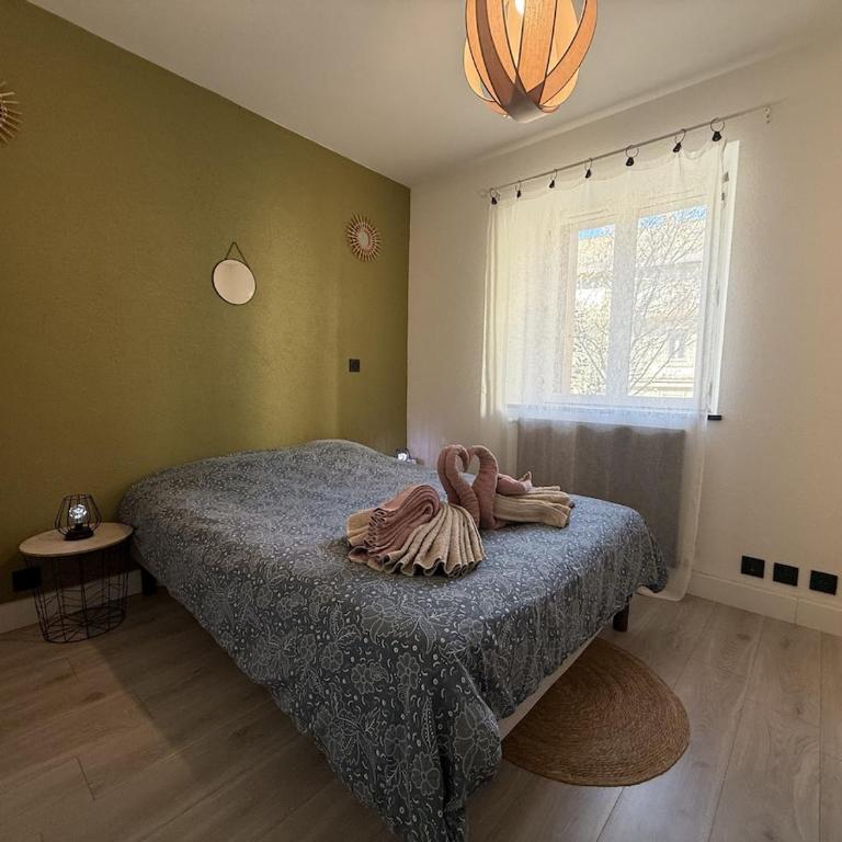 Le Méli Hyper Centre Proche Cols Stations - Appartement 2 Chambres - 6