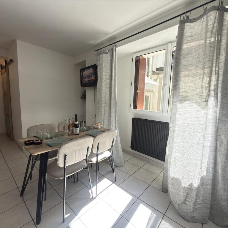 Le Méli Hyper Centre Proche Cols Stations - Appartement 2 Chambres - 7