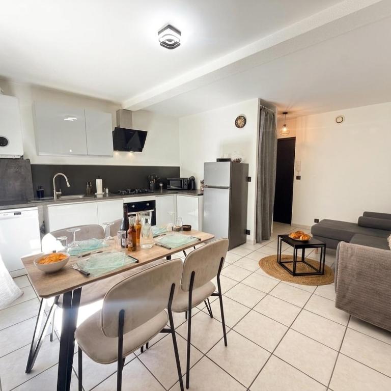 Le Méli Hyper Centre Proche Cols Stations - Appartement 2 Chambres - 3