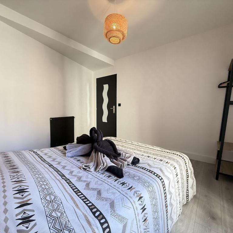 Le Méli Hyper Centre Proche Cols Stations - Appartement 2 Chambres - 12